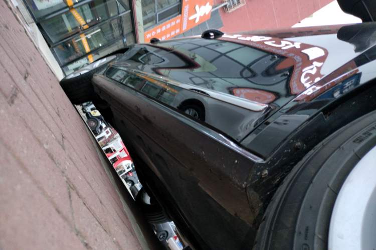 Used Volkswagen Passat 2015 2.0 TSI DSG Prestige Edition Right Side Sill