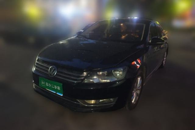 Used Volkswagen Passat 2015 1.8TSI DSG Prestige Edition