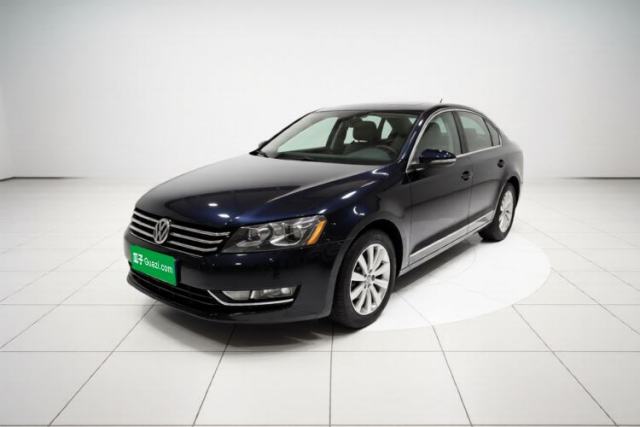 Used Volkswagen Passat 2015 1.4TSI Manual Luxury Edition