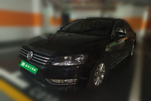 Used Volkswagen Passat 2015 1.8TSI DSG Prestige Edition