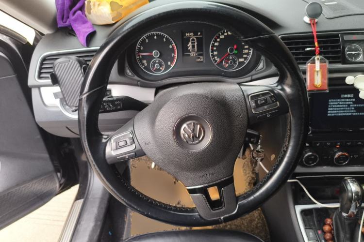 Used Volkswagen Passat 2015 1.8TSI DSG Prestige Edition Steering Wheel
