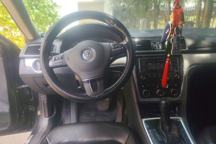 Used Volkswagen Passat 2015 1.4TSI DSG Prestige Edition Steering Wheel