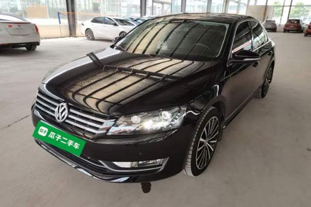 Used Volkswagen Passat 2015 1.8TSI DSG Prestige Edition