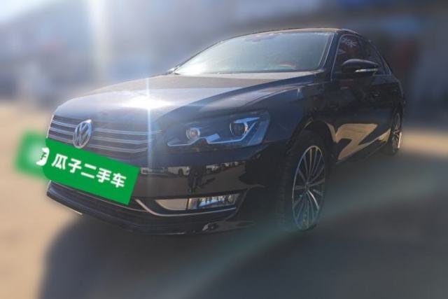 Used Volkswagen Passat 2015 1.8TSI DSG Prestige Edition
