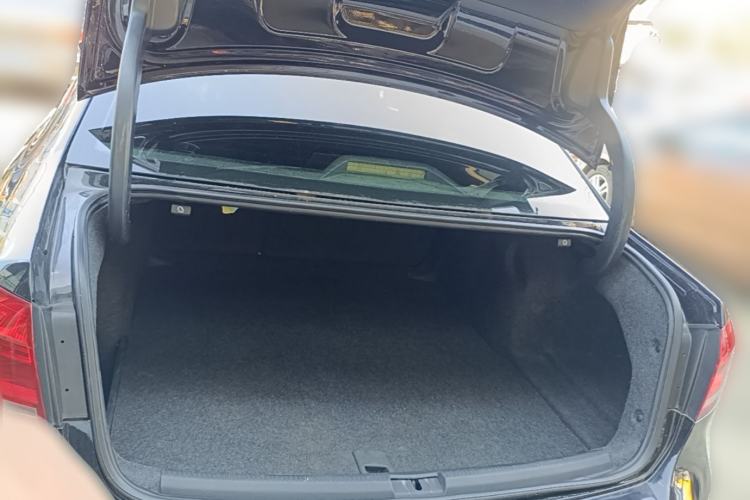Used Volkswagen Passat 2015 2.0 TSI DSG Prestige Edition Trunk