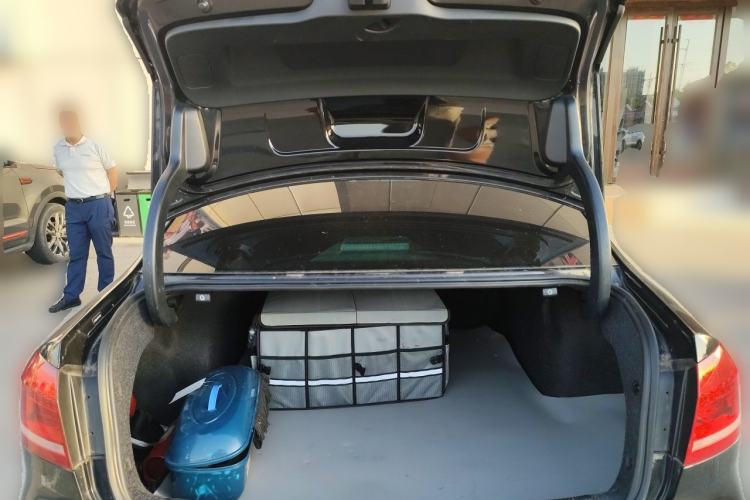 Used Volkswagen Passat 2015 2.0 TSI DSG Prestige Edition Trunk