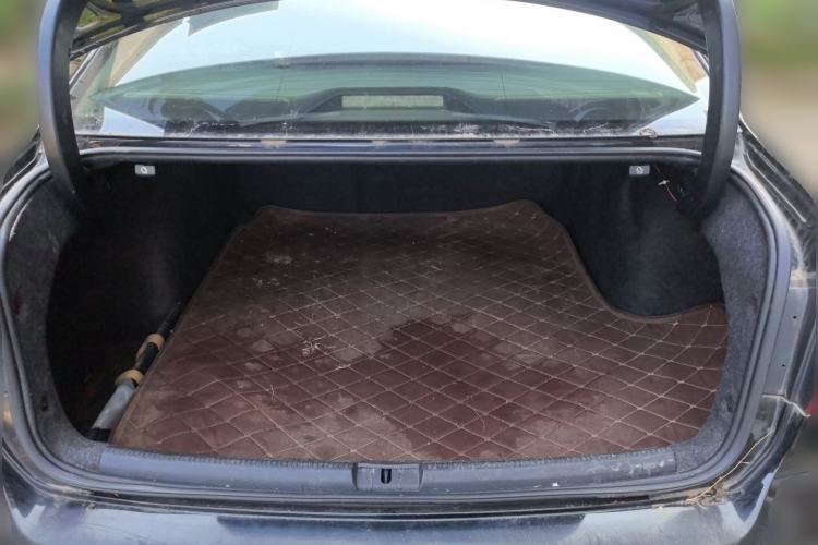 Used Volkswagen Passat 2015 1.4TSI DSG Prestige Edition Trunk