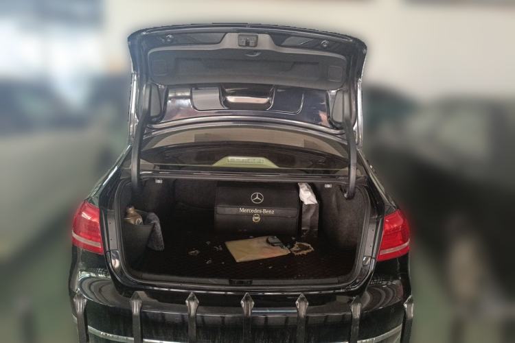 Used Volkswagen Passat 2015 1.8TSI DSG Prestige Edition Trunk