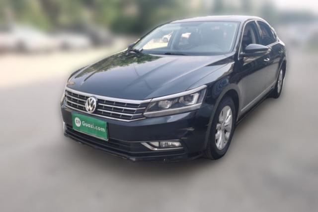 Used Volkswagen Passat