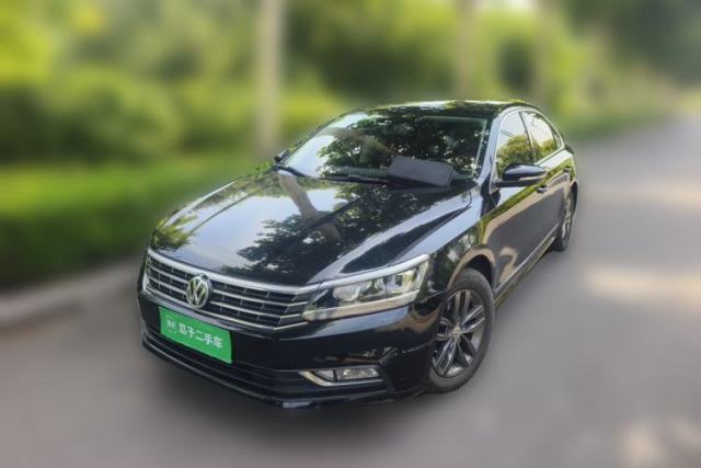 Used Volkswagen Passat 2015 1.8TSI DSG Prestige Edition