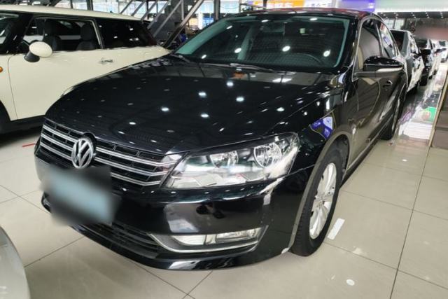 Used Volkswagen Passat 2015 1.8TSI DSG Prestige Edition