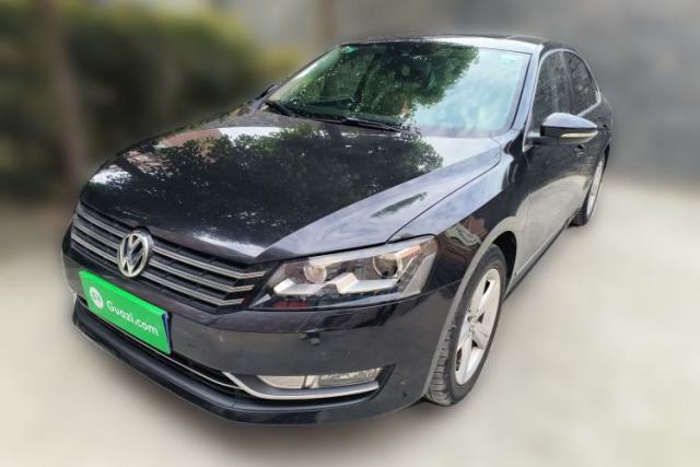 Used Volkswagen Passat 2015 2.0 TSI DSG Prestige Edition