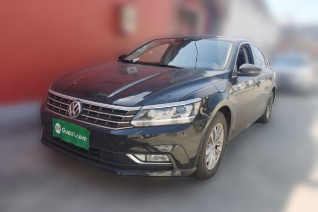 Used Volkswagen Passat 2015 1.8TSI Automatic Prestige Edition