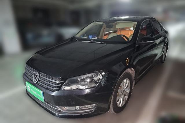 Used Volkswagen Passat 2015 1.8TSI DSG Prestige Edition