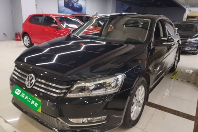 Used Volkswagen Passat 2015 1.8TSI DSG Prestige Edition