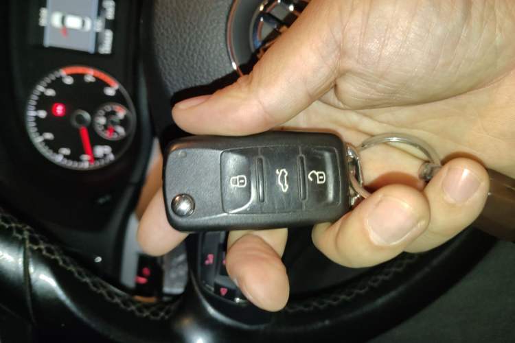 Used Volkswagen Passat 2015 2.0 TSI DSG Prestige Edition Vehicle Key