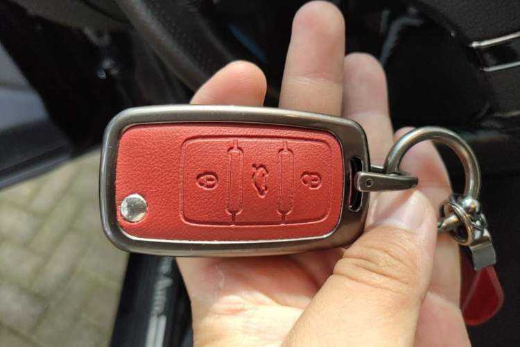 Used Volkswagen Passat 2015 2.0 TSI DSG Prestige Edition Vehicle Key