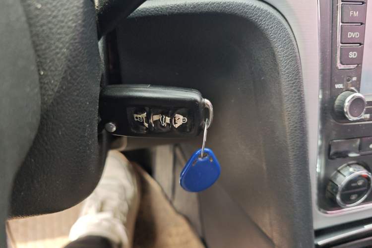 Used Volkswagen Passat 2015 1.8TSI DSG Prestige Edition Vehicle Key