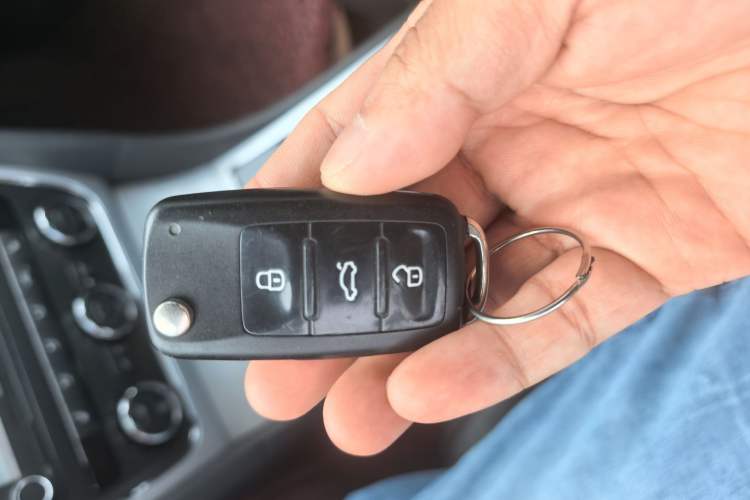 Used Volkswagen Passat 2015 1.8TSI DSG Prestige Edition Vehicle Key