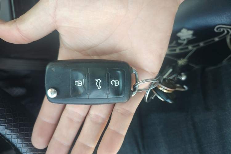 Used Volkswagen Passat 2015 1.8TSI DSG Prestige Edition Vehicle Key