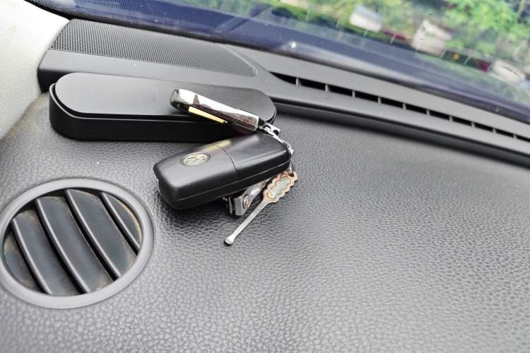Used Volkswagen Passat 2015 1.8TSI DSG Prestige Edition Vehicle Key