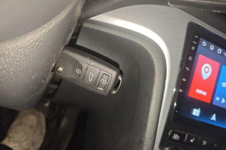 Used Volkswagen Passat 2015 1.8TSI DSG Prestige Edition Vehicle Key