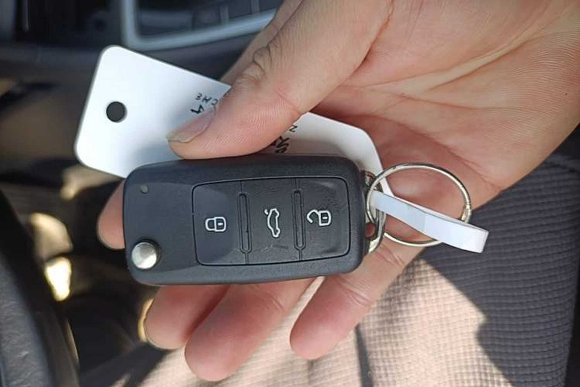 Used Volkswagen Passat 2015 1.8TSI DSG Prestige Edition Vehicle Key
