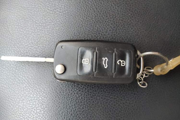 Used Volkswagen Passat 2015 1.8TSI DSG Prestige Edition Vehicle Key