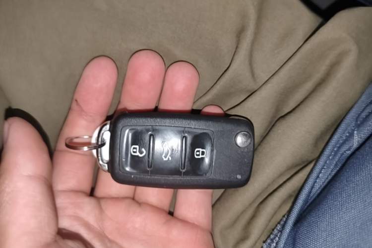 Used Volkswagen Passat 2015 1.8TSI DSG Prestige Edition Vehicle Key