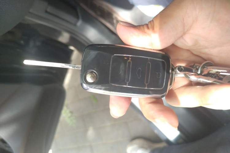 Used Volkswagen Passat 2015 1.8TSI DSG Prestige Edition Vehicle Key
