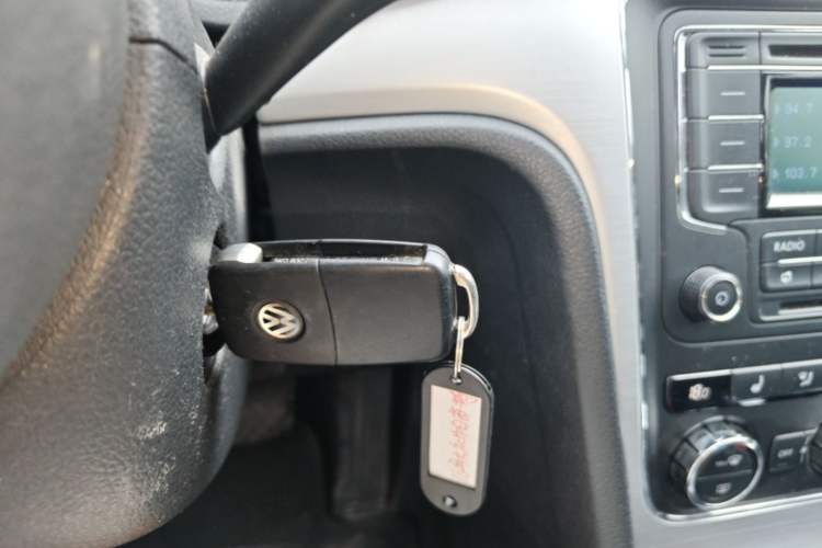 Used Volkswagen Passat 2015 1.8TSI DSG Prestige Edition Vehicle Key
