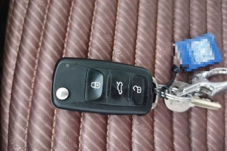 Used Volkswagen Passat 2015 1.8TSI DSG Prestige Edition Vehicle Key