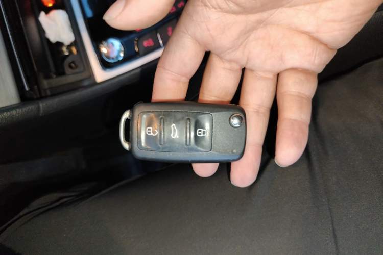Used Volkswagen Passat 2015 2.0 TSI DSG Prestige Edition Vehicle Key
