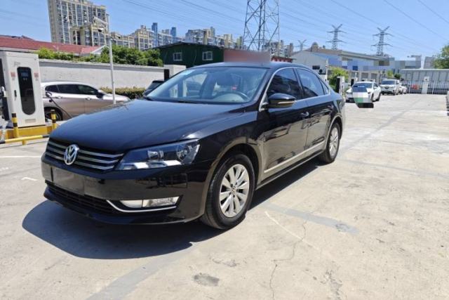 Used Volkswagen Passat 2015 1.8TSI DSG Prestige Edition