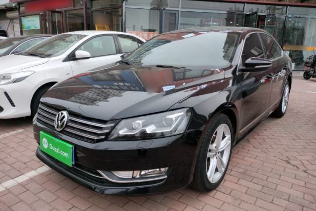 Ojetý Volkswagen Passat 2015 2.0 TSI DSG Prestige Edition