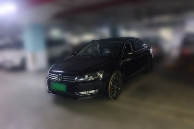 Used Volkswagen Passat 2015 1.8TSI DSG Prestige Edition