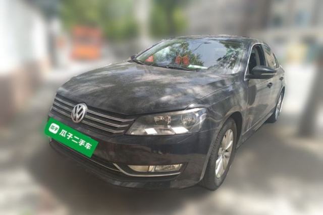Used Volkswagen Passat 2015 1.8TSI DSG Prestige Edition