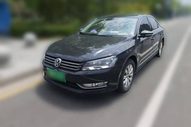 Used Volkswagen Passat 2015 1.8TSI DSG Prestige Edition