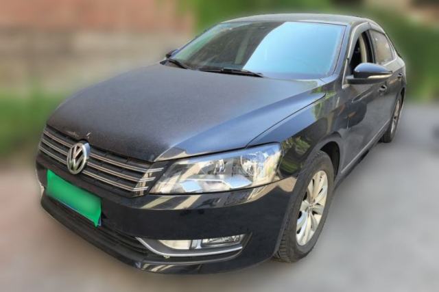 Used Volkswagen Passat 2015 1.4TSI DSG Prestige Edition