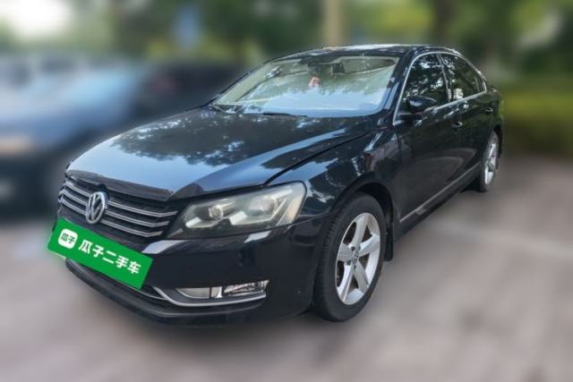Used Volkswagen Passat 2015 1.8TSI DSG Ultimate Edition