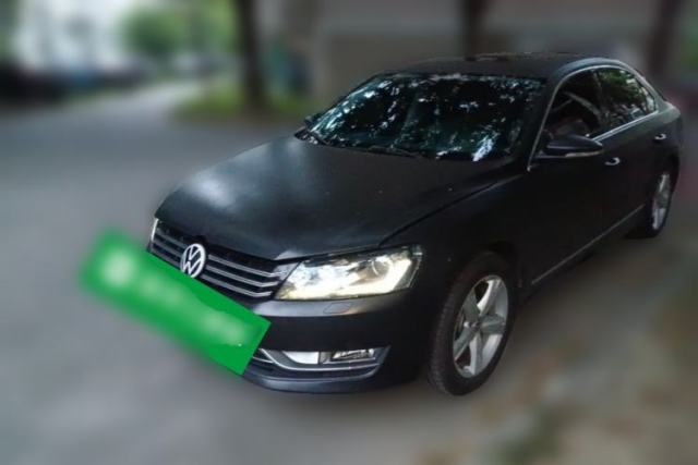 Used Volkswagen Passat 2015 1.8TSI DSG Prestige Edition