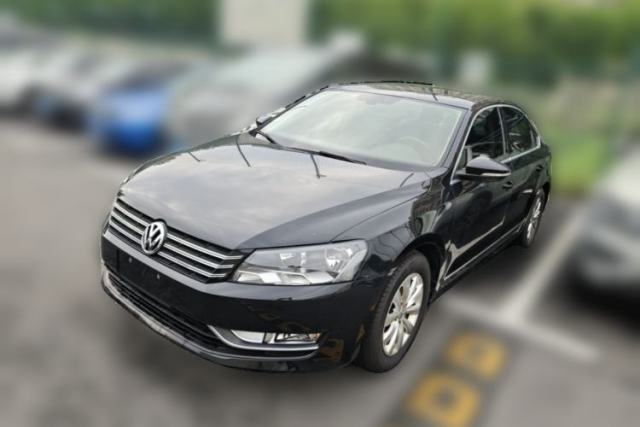 Used Volkswagen Passat 2015 1.8TSI DSG Prestige Edition