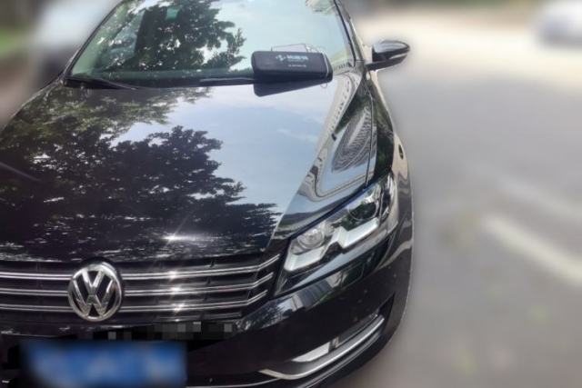 Used Volkswagen Passat 2015 1.8TSI DSG Prestige Edition