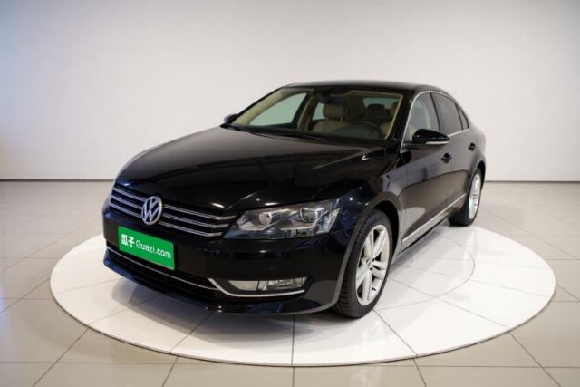 Used Volkswagen Passat 2015 1.8TSI DSG Prestige Edition