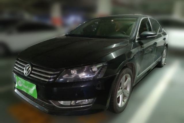 Used Volkswagen Passat 2015 1.8TSI DSG Prestige Edition