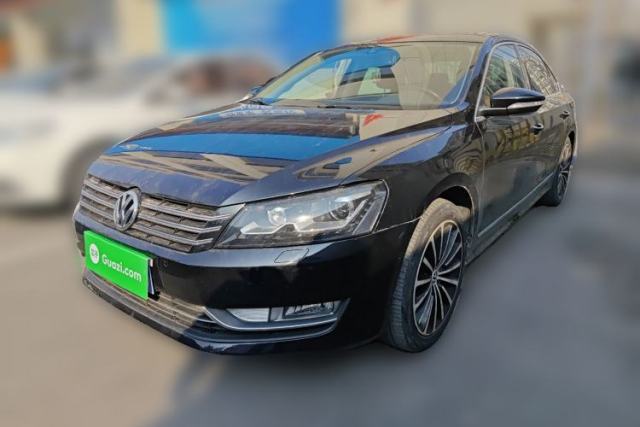 Used Volkswagen Passat 2015 1.8TSI DSG Prestige Edition
