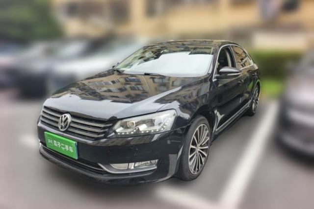 Used Volkswagen Passat 2015 1.8TSI DSG Prestige Edition