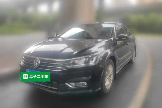 Used Volkswagen Passat 2015 1.8TSI DSG Luxury Edition