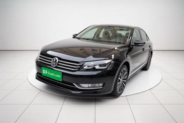 Ojetý Volkswagen Passat 2015 2.0 TSI DSG Prestige Edition