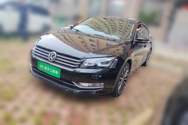 Used Volkswagen Passat 2015 2.0 TSI DSG Prestige Edition